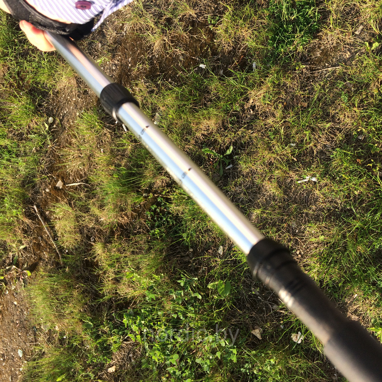 Шведские палки для ходьбы BungyPump Walkathlon, усилие 4/6 кг - фото 10 - id-p51335629