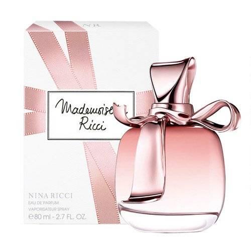 Женская парфюмированная вода Nina Ricci Mademoiselle Ricci edp 80ml