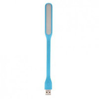 Гибкая лампа Xiaomi Mi LED Portable USB Light Enhanced Edition Blue