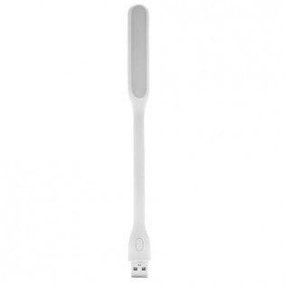 Гибкая лампа Xiaomi Mi LED Portable USB Light Enhanced Edition White