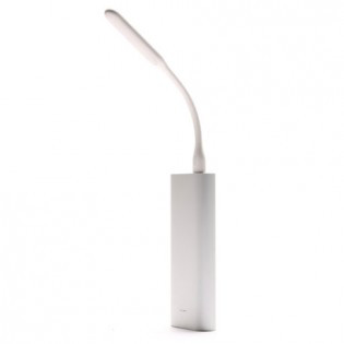 Гибкая лампа Xiaomi Mi LED Portable USB Light Enhanced Edition White - фото 3 - id-p77300092