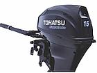 Лодочный мотор Tohatsu MFS 15 ES EFI, фото 2