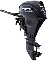 Лодочный мотор Tohatsu MFS 20 ES EFI