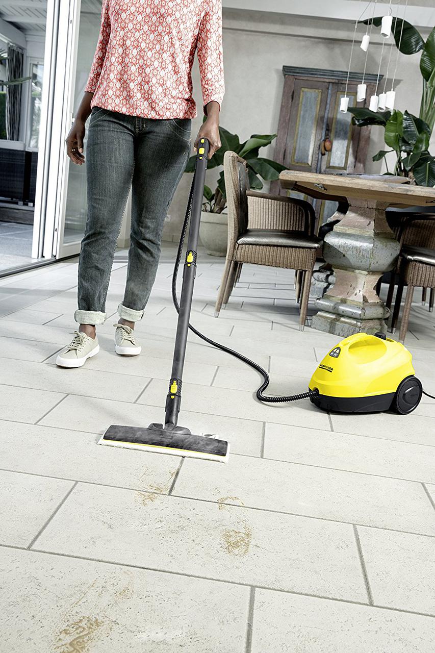 Пароочиститель KARCHER SC 2 EasyFix - фото 4 - id-p77028542