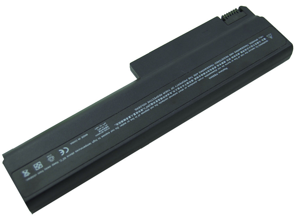 Батарея (аккумулятор) для ноутбука HP Compaq Business Notebook NC6120/NC6220 10,8V 4400mAh - фото 1 - id-p77309414