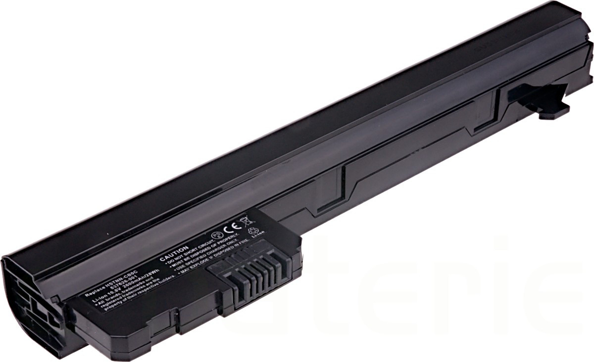 Батарея (аккумулятор) для ноутбука HP Mini 110-1000 10,8V 4400mAh - фото 1 - id-p77309705