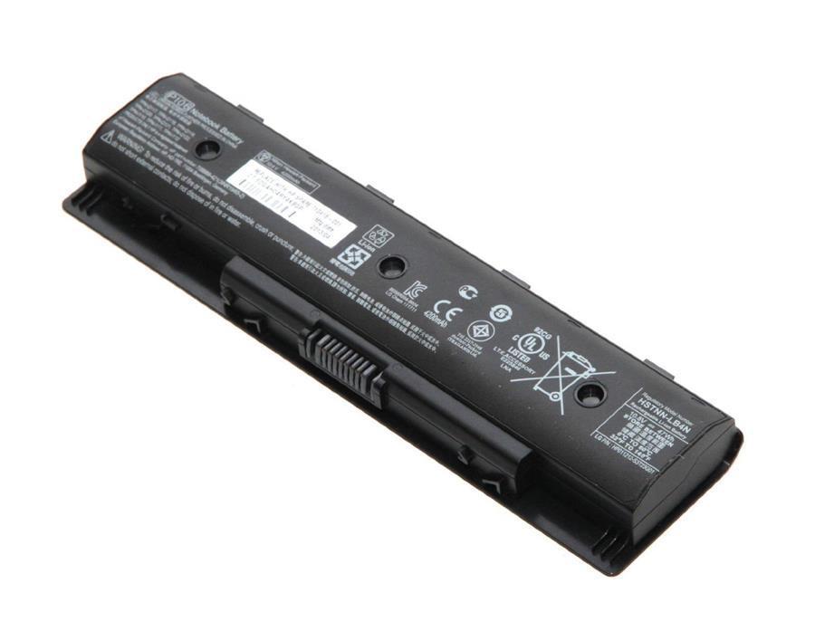 Батарея (аккумулятор) для ноутбука HP Pavilion 14 15 ENVY 15 10,8V 4400mAh
