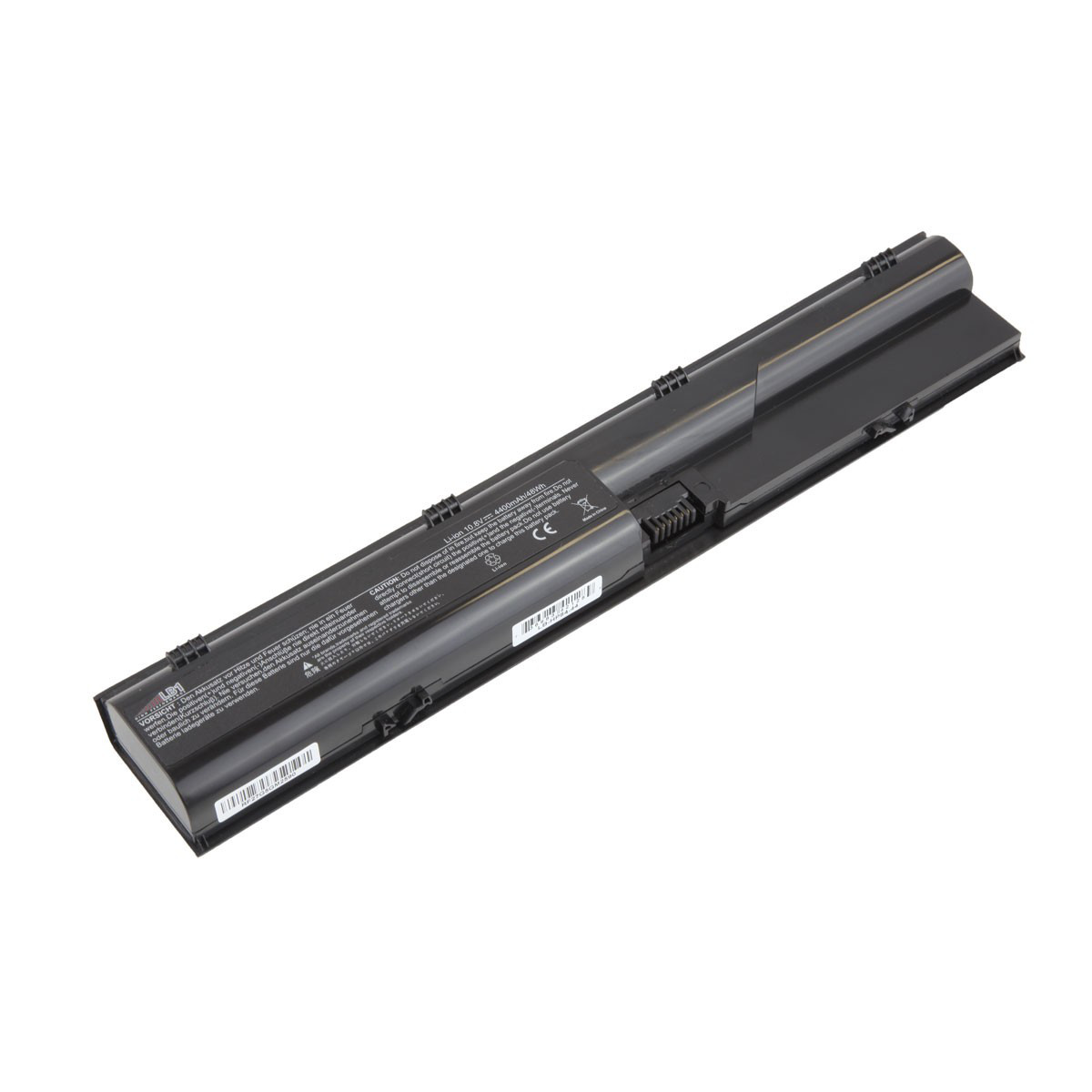 Батарея (аккумулятор) для ноутбука HP Probook 4530 4535 10,8V 6600mAh - фото 1 - id-p77309759