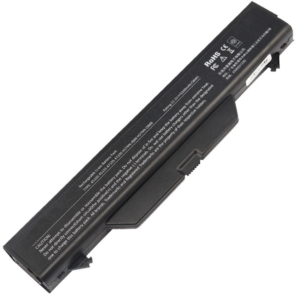 Батарея (аккумулятор) для ноутбука HP Probook 4710 4510 4515 10,8V 4400mAh