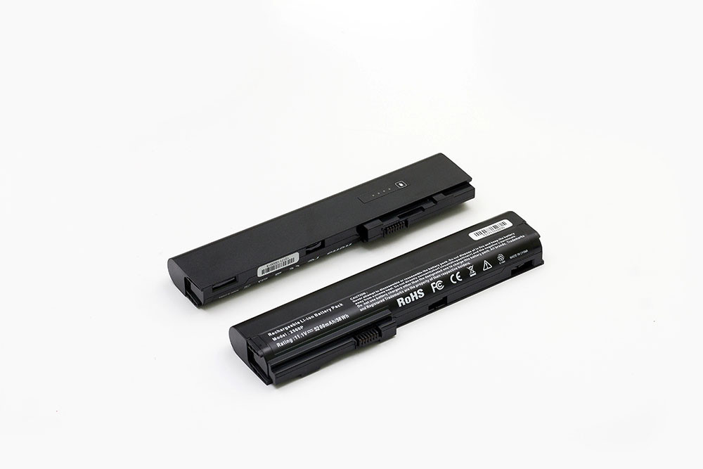 Батарея (аккумулятор) для ноутбука HP EliteBook 2560p 2570p 11,1V 4400mAh - фото 1 - id-p77309836