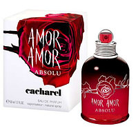 Женская парфюмированная вода Cacharel Amor Amor Absolu edp 50ml