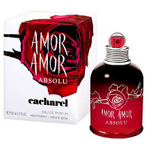 Женская парфюмированная вода Cacharel Amor Amor Absolu edp 50ml