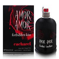 Женская парфюмированная Cacharel Amor Amor Forbidden Kiss edt 100ml