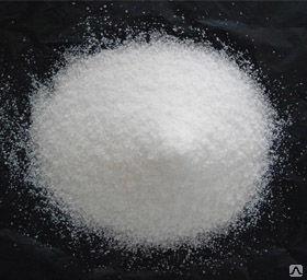 Полиакриламид сухой порошковый КАТИОННЫЙ, АНИОННЫЙ, НЕИОГЕННЫЙ