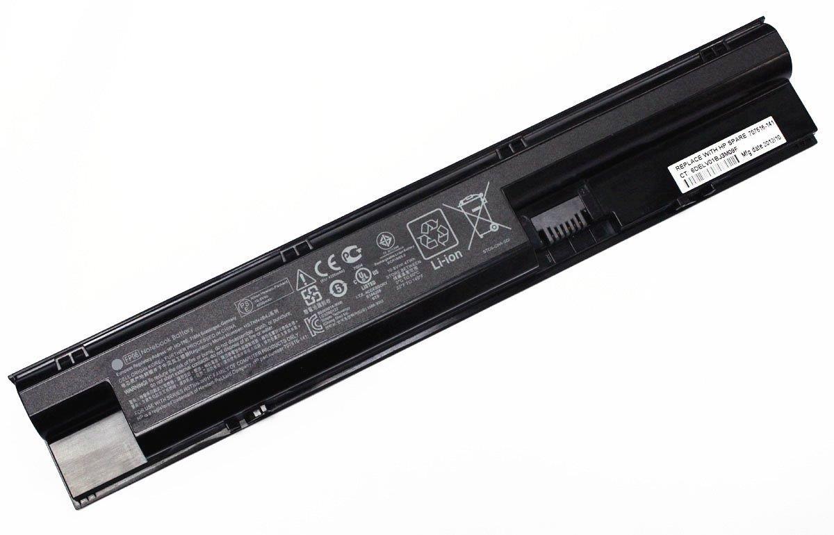 Батарея (аккумулятор) для ноутбука HP ProBook 440 445 450 455 470 11,1V 4400mAh - фото 1 - id-p77315155