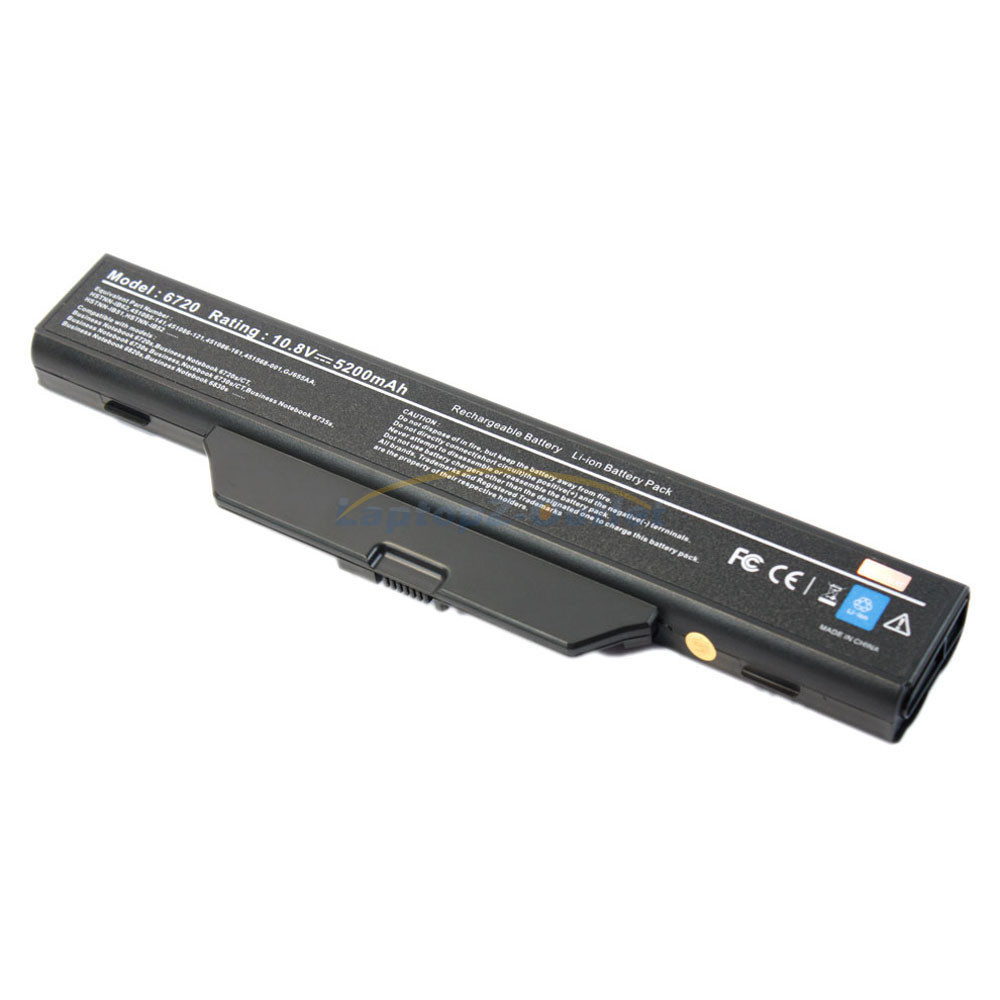 Батарея (аккумулятор) для ноутбука HP 550 6720, 6820, 6735, 615, 610 14,4V 4400mAh