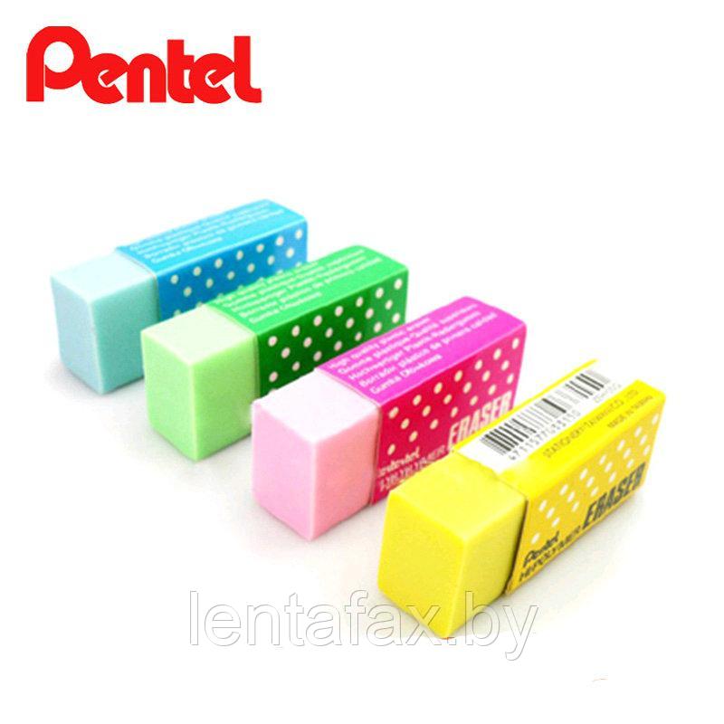 Ластик PENTEL "Hi-Polimer". ЦЕНА БЕЗ НДС.