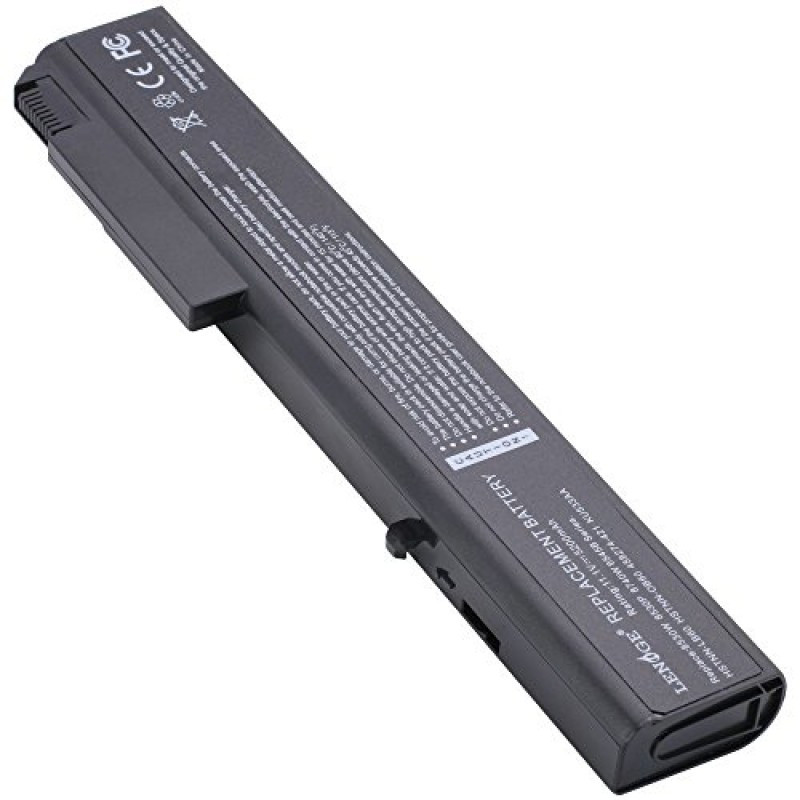 Батарея (аккумулятор) для ноутбука HP EliteBook 8530p, EliteBook 8530w 14,4V 4400mAh - фото 1 - id-p77316982