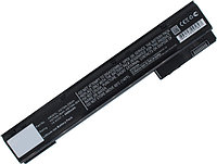 Батарея (аккумулятор) для ноутбука HP ZBook 15 G1 Series, ZBook 15 G2 Series, ZBook 17 G1 Series 14,8V 4400mAh