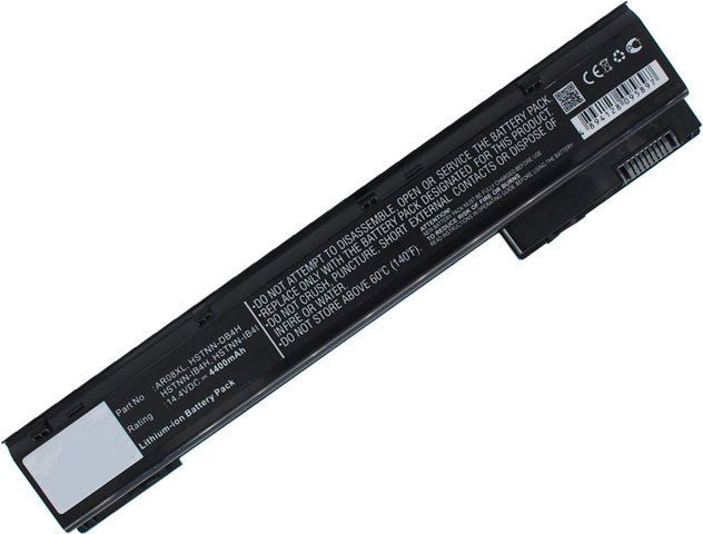 Батарея (аккумулятор) для ноутбука HP ZBook 15 G1 Series, ZBook 15 G2 Series, ZBook 17 G1 Series 14,8V 4400mAh - фото 1 - id-p77317414