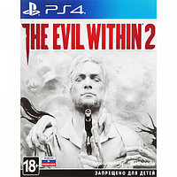 The Evil Within 2 (PS4 русская озвучка)