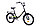 Велосипед AIST Smart 20" 1.1 (чёрно-жёлтый), фото 2