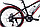 Велосипед Greenway 4919M Valiant 24" (чёрно-красный) , фото 3