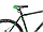 Велосипед Stels Navigator 500 MD 26" V020 (2017) рама 20"  черно-зеленый, фото 5