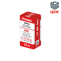 Ilmax Штукатурка декоративная "Шуба" Ilmax 6530 белая (25кг)