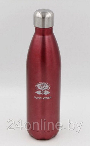 Термос-бутылка SunFlower SVK-500 - фото 3 - id-p77286169