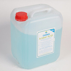 Кислотное моющее ср-во для декальцинации т.м. CLEANEQ серии Acidem N/SP, 10 кг