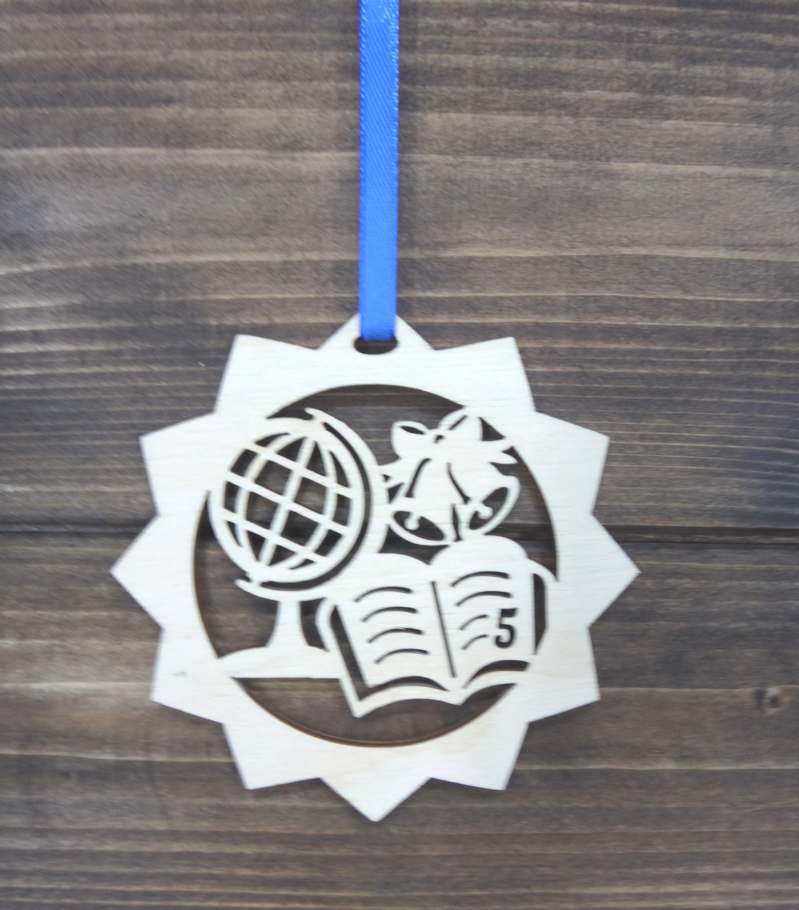 Медаль "Мир знаний" звездочка с ленточкой - фото 6 - id-p77335447