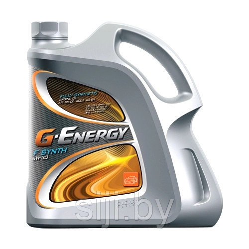 G-Energy F Synth 5W-30 - фото 1 - id-p77339205