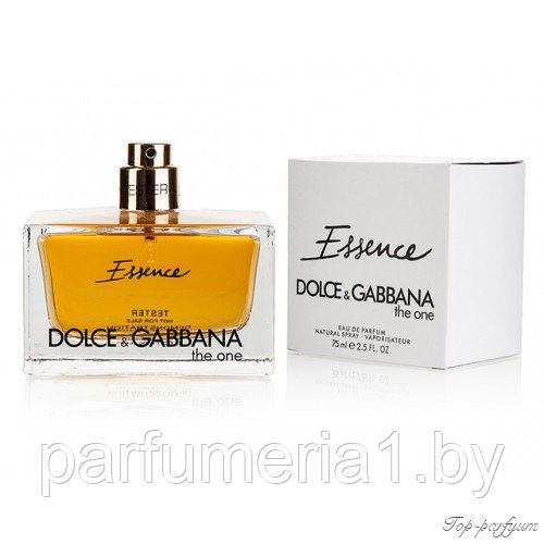 Dolce & Gabbana The One Essence (тестер) - фото 1 - id-p77336376