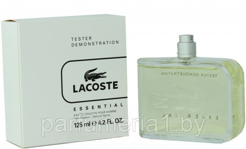 Lacoste Essential Pour Homme (тестер) - фото 1 - id-p77336409