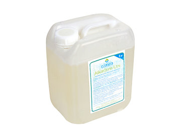 Нейтральное моющее ср-во т.м. CLEANEQ серии Alkadem Uni для ручной мойки посуды и оборуд., 5 кг