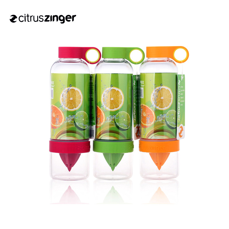 Бутылка-соковыжималка Citrus Zinger - фото 9 - id-p77338139