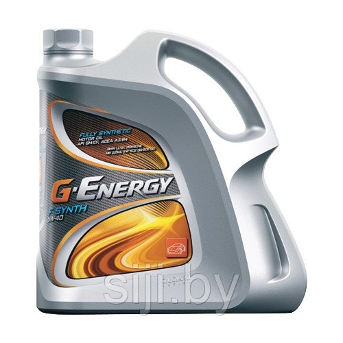 G-Energy F Synth 5W-40 - фото 1 - id-p77344369