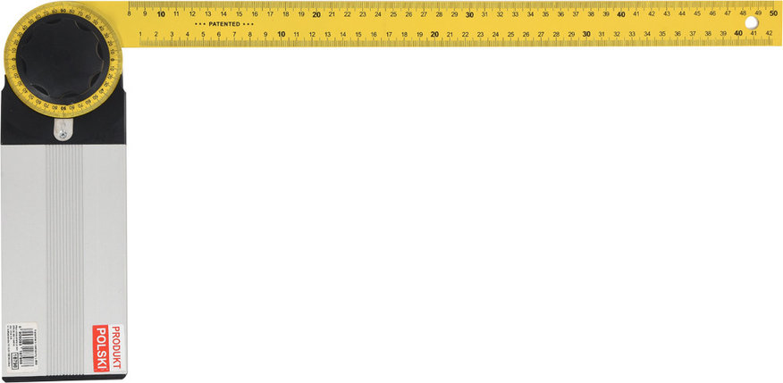 Угломер VOREL регулируемый со шкалой 750 мм, фото 2