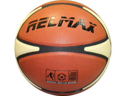 Мяч баскетбол RELMAX PU J23G-18