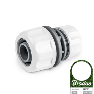 Соединитель шланг-шланг 1"-3/4" "Bradas"  WL-2111