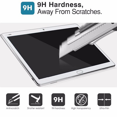 Противоударное защитное стекло Tempered Glass Film 0.3mm для Huawei MediaPad T3 7.0 - фото 2 - id-p77346478