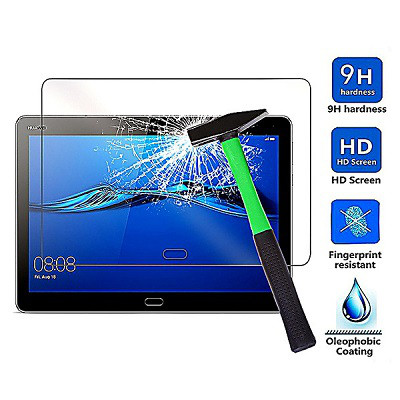 Противоударное защитное стекло Tempered Glass Film 0.3mm для Huawei MediaPad T3 7.0 - фото 3 - id-p77346478