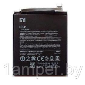 Аккумуляторная батарея Original BN41 для Xiaomi Redmi Note 4