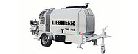 Стационарный бетононасос Liebherr THS 70 D