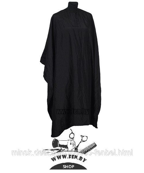 Пеньюар парикмахерский жатый AX39045-L