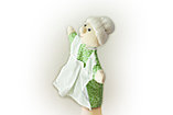 Кукла-перчатка Бабушка Варвара, фото 3