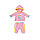 Одежда для куклы Baby Born "Спортивный костюмчик" 823774 Zapf Creation, фото 3