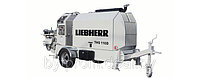 Стационарный бетононасос Liebherr THS 80 D