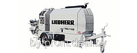 Стационарный бетононасос Liebherr THS 140 D